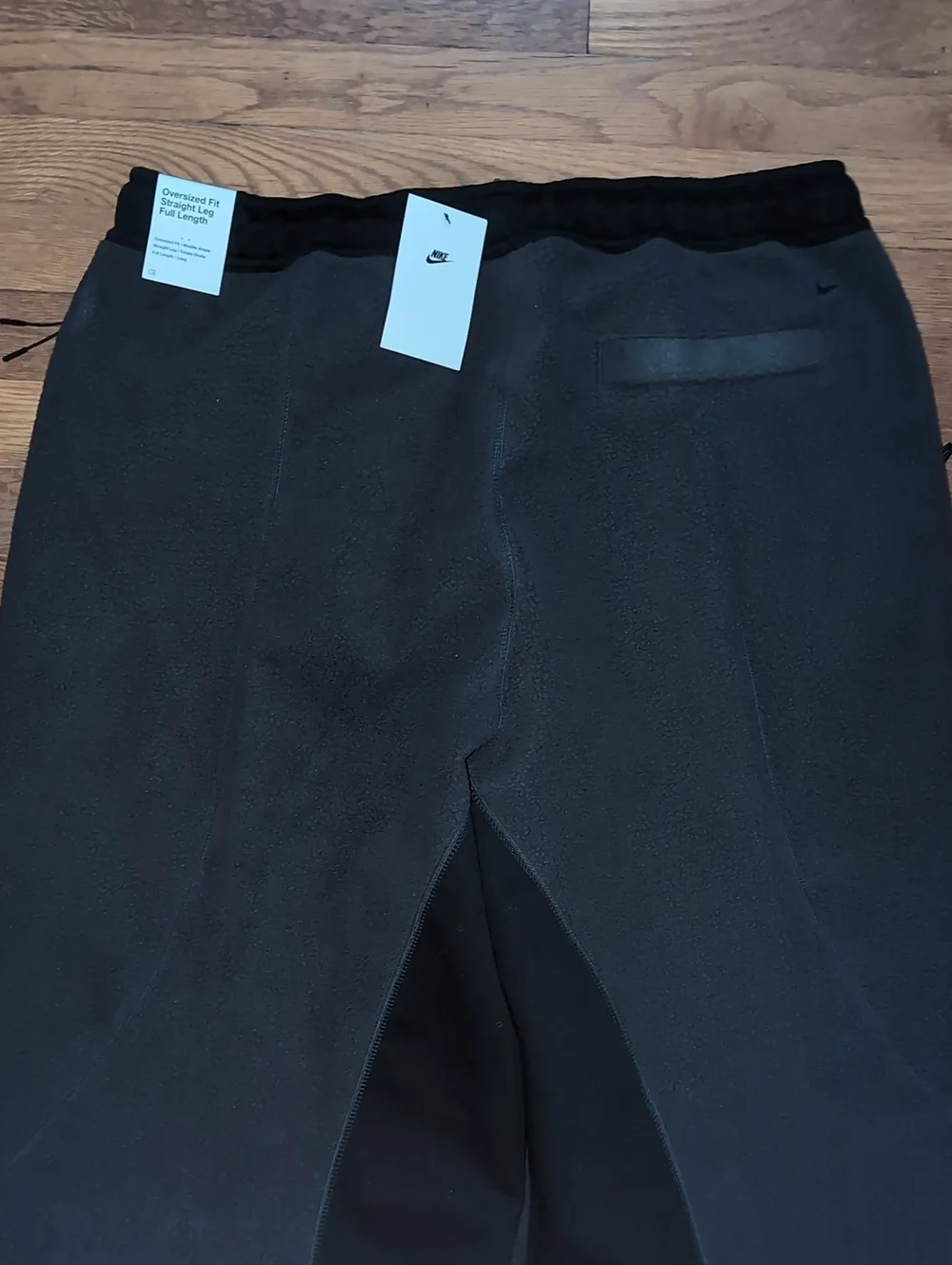 NIKE TECH BOREAS OPEN-HEM MEN PANTS SIZE XL (NWT)